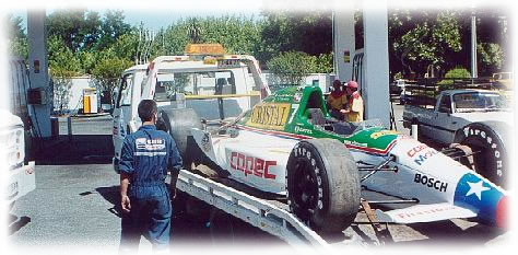 TRASLADO AUTO PARA exhibici�n